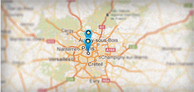 Explore United Arab Emirates's Study Abroad Map