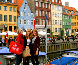 DIS - Danish Institute for Study Abroad: Copenhagen