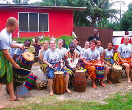 Ghana