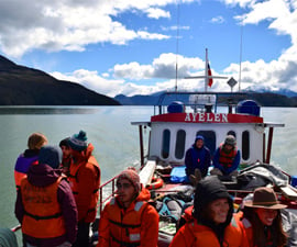 Round River Conservation Studies - Patagonia, Chile Program