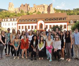 European Study Center: Heidelberg - Study Abroad in the EU