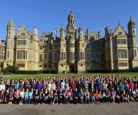 University of Evansville: Study abroad at Harlaxton College