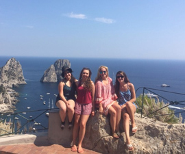 Sant'Anna Institute: Sorrento - Live, Learn and Immerse in Italy