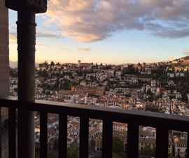 IES Abroad:  Study Abroad in Granada