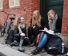 DIS Copenhagen: Semester