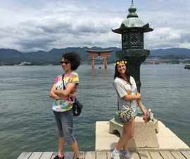 KIIS: Traveling - Experience Japan (Summer)