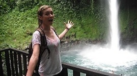 Stephen F. Austin State University (SFA): Traveling - Student Teachers in Costa Rica