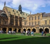 The Education Abroad Network: Sydney - University of Sydney