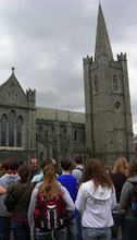 AHA International: Dublin - Summer Cultural Studies