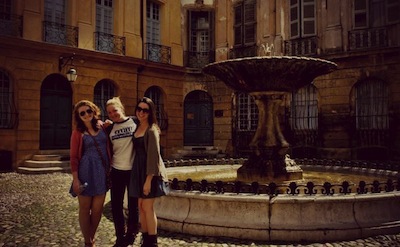 Wellesley College: Aix-en-Provence - Universite de Provence (Aix-Marseille I)