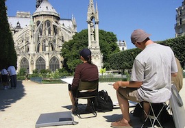 CEA Global Education: Paris, France