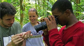Organization for Tropical Studies (Duke University): San Jose - Tropical Biology on a Changing Planet