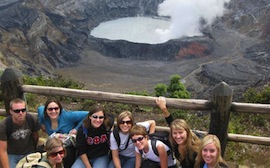 Sol Education Abroad: Latin University of Costa Rica