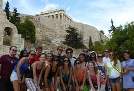SUNY Geneseo: Traveling - Mediterranean Roots
