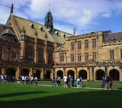 The Education Abroad Network: Sydney - University of Sydney
