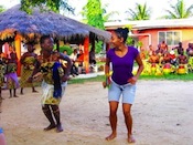 ThisWorldMusic: Traveling - Study in Ghana: Music, Arts, Culture