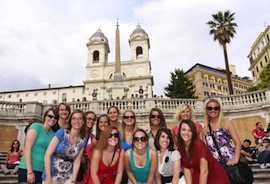University of Northern Iowa: Traveling - UNI Capstone in Southern Italy, 2nd session - June